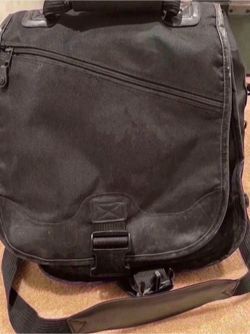 Laptop Bag (Backpack / Shoulder Strap Option)